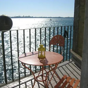 2* Gasthuis Casa Sulla Laguna