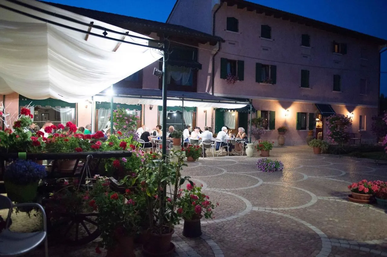 Osteria Alla Pasina Dosson Italië