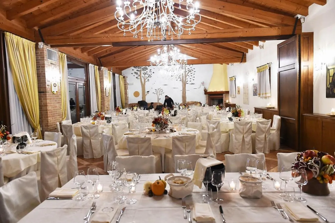 Hotel Osteria Alla Pasina Dosson Italië