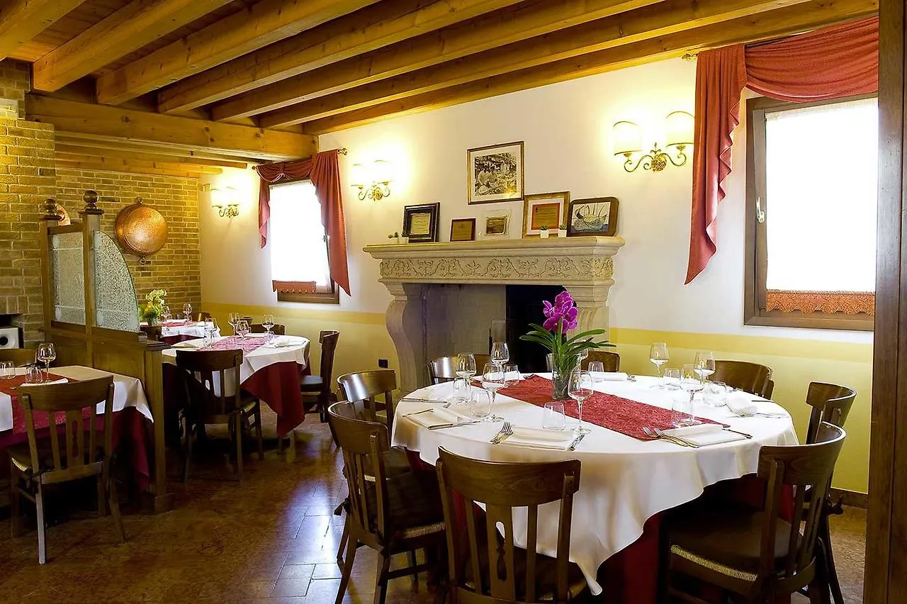 Hotel Osteria Alla Pasina Dosson